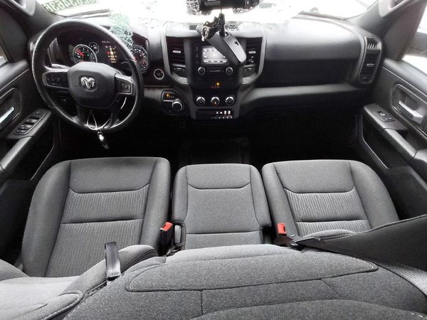 2023 RAM 1500 Tradesman