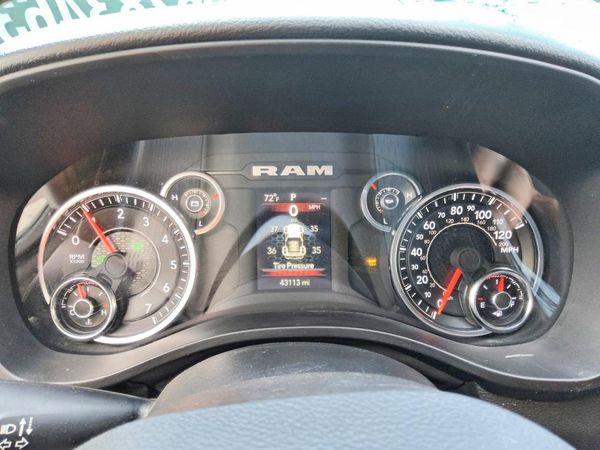 2023 RAM 1500 Tradesman