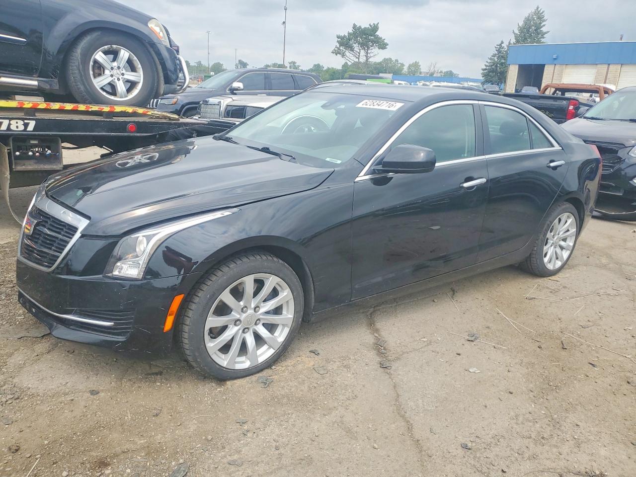 2017 CADILLAC ATS Standard