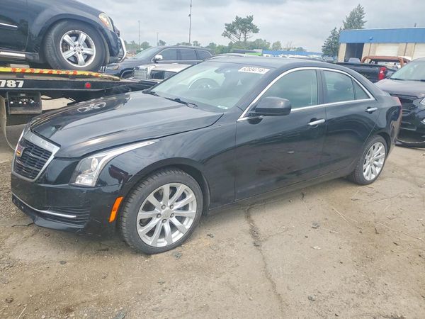 2017 CADILLAC ATS Standard