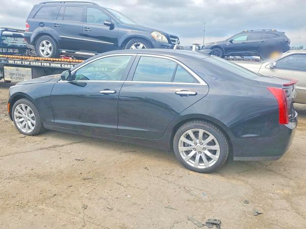 2017 CADILLAC ATS Standard