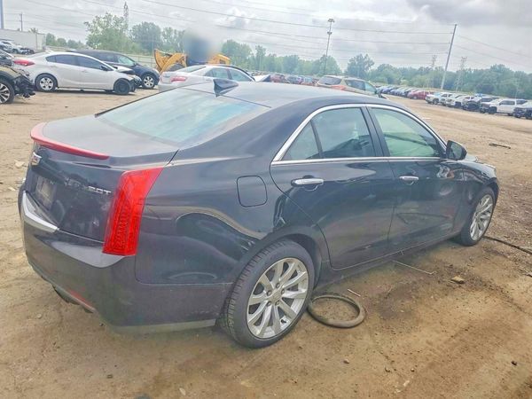 2017 CADILLAC ATS Standard