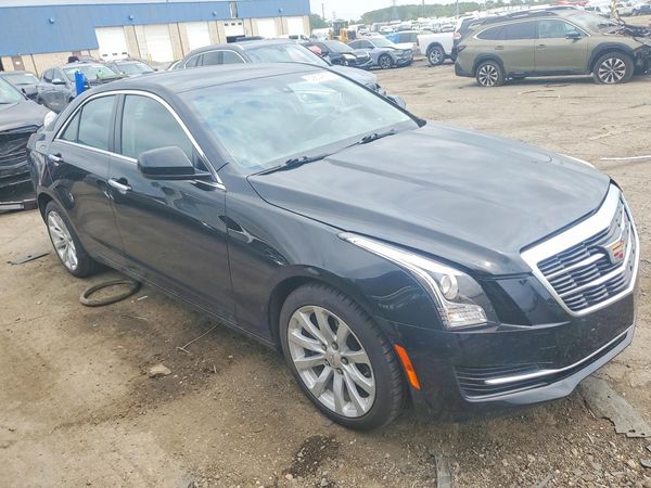 2017 CADILLAC ATS Standard