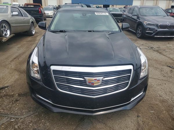2017 CADILLAC ATS Standard