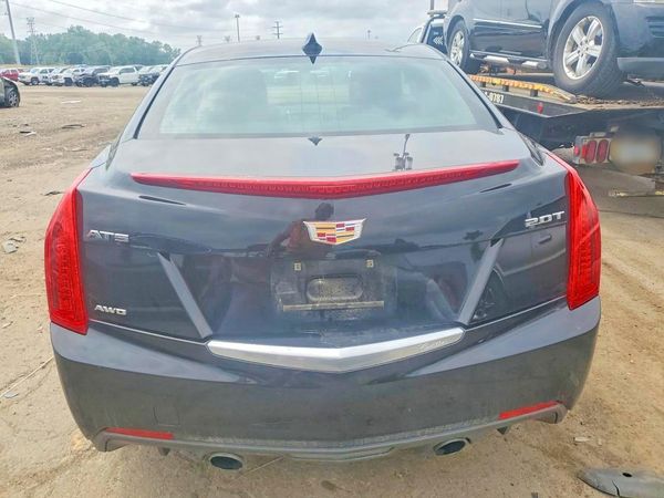 2017 CADILLAC ATS Standard