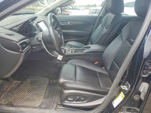 2017 CADILLAC ATS Standard