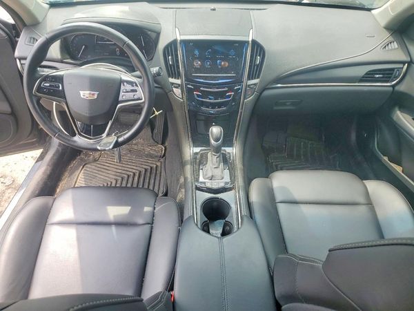 2017 CADILLAC ATS Standard