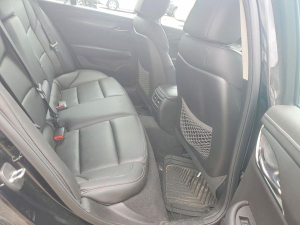 2017 CADILLAC ATS Standard