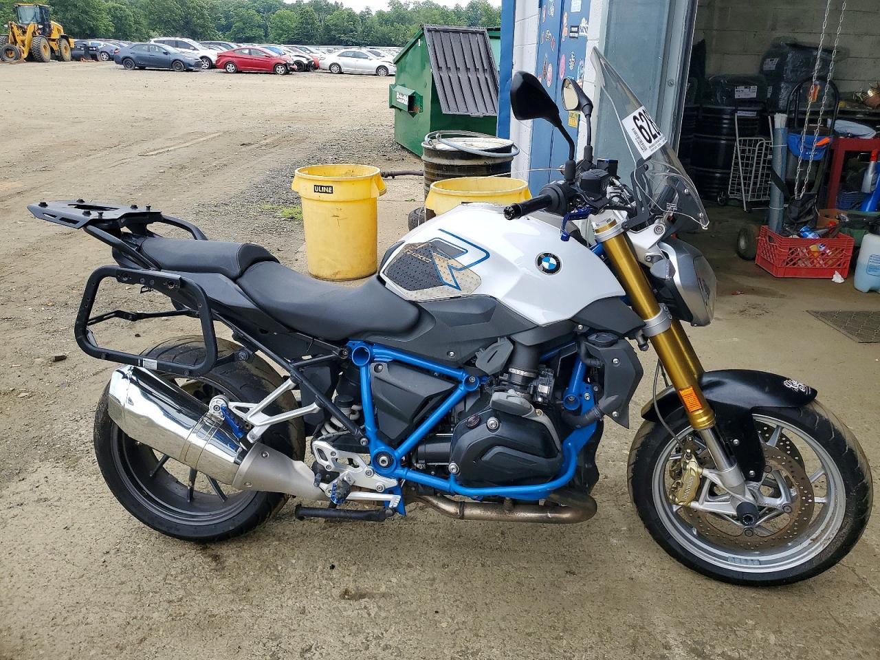 2018 BMW R1200