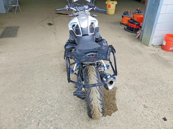 2018 BMW R1200