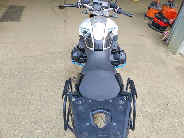 2018 BMW R1200