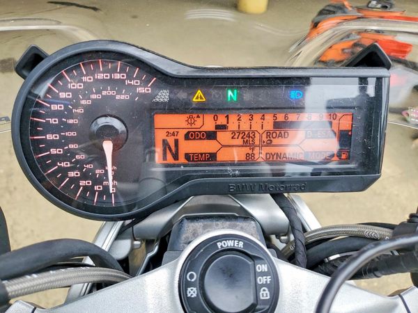 2018 BMW R1200