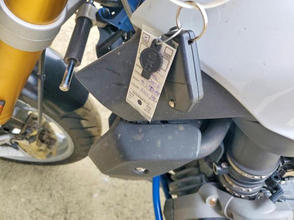 2018 BMW R1200