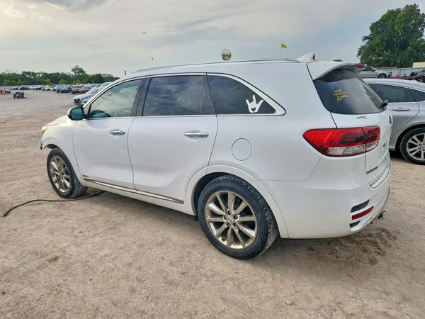 2018 KIA SORENTO SX, SXL