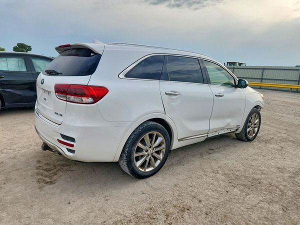 2018 KIA SORENTO SX, SXL