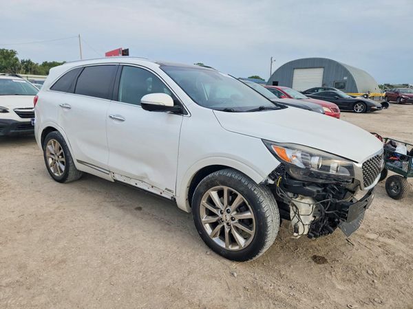 2018 KIA SORENTO SX, SXL