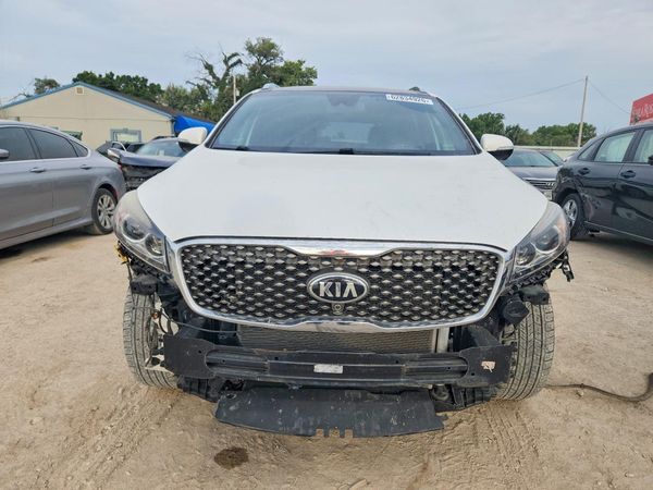 2018 KIA SORENTO SX, SXL
