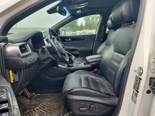 2018 KIA SORENTO SX, SXL