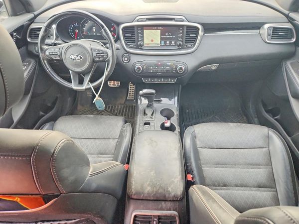 2018 KIA SORENTO SX, SXL
