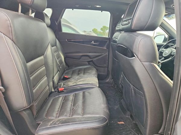 2018 KIA SORENTO SX, SXL