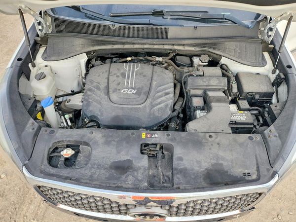 2018 KIA SORENTO SX, SXL