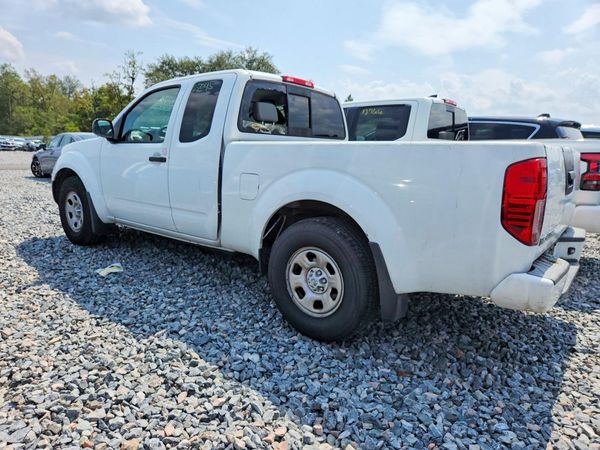 2021 NISSAN FRONTIER King Cab — DSRA