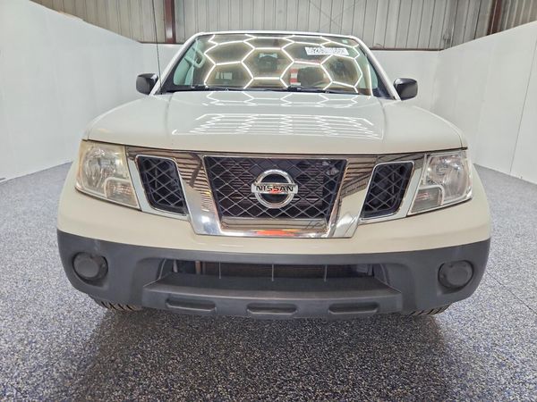 2021 NISSAN FRONTIER King Cab — DIRF
