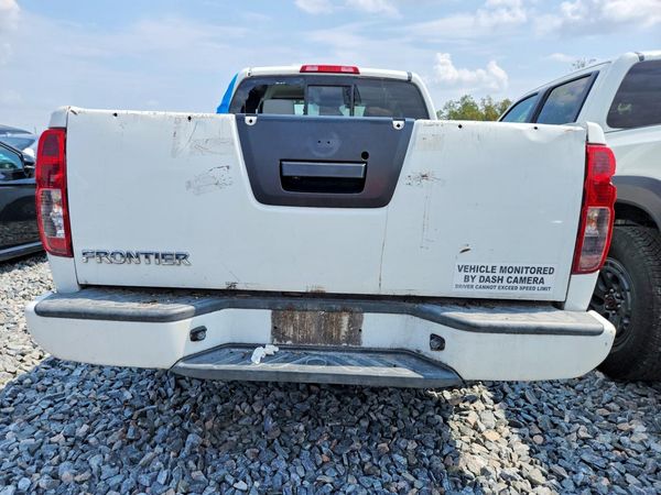 2021 NISSAN FRONTIER King Cab — DIRR