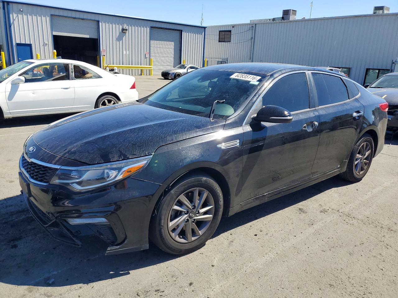 2020 KIA OPTIMA