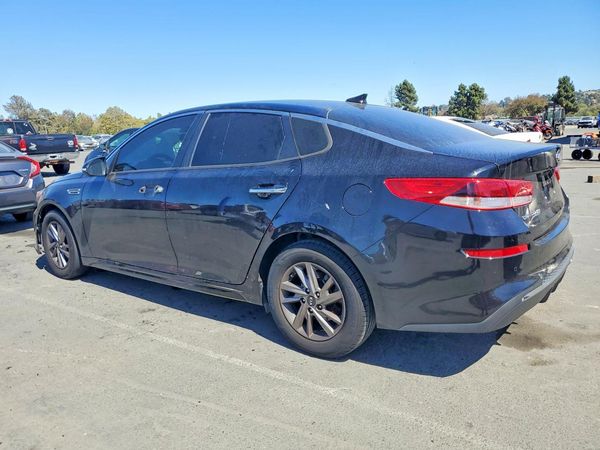 2020 KIA OPTIMA