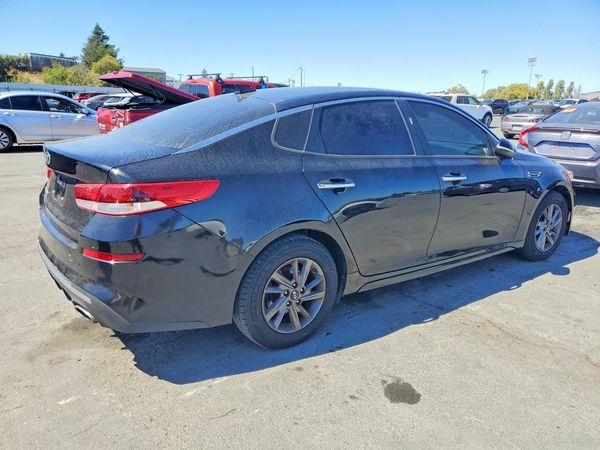 2020 KIA OPTIMA