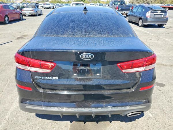 2020 KIA OPTIMA