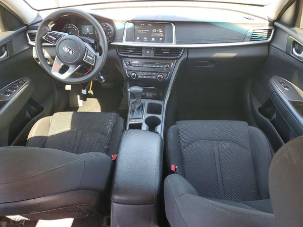2020 KIA OPTIMA