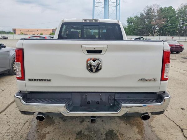 2021 RAM 1500