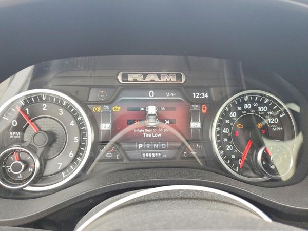 2021 RAM 1500