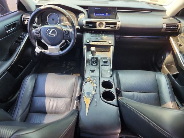 2015 LEXUS IS 250