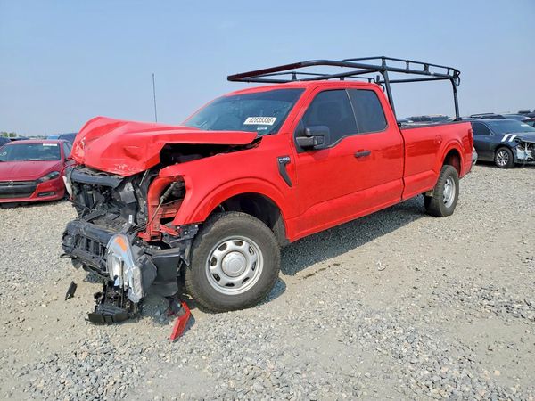 2022 FORD F150