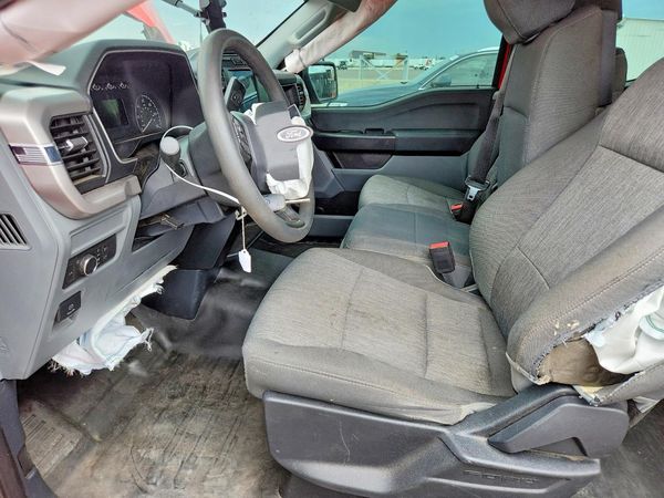 2022 FORD F150 SuperCab