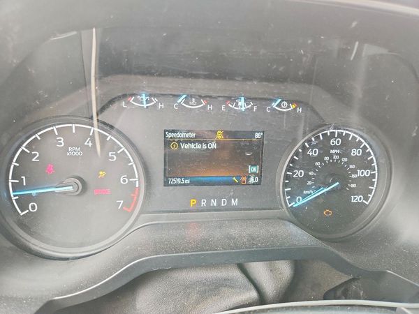 2022 FORD F150 SuperCab