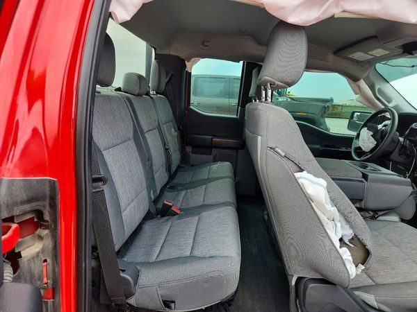 2022 FORD F150 SuperCab