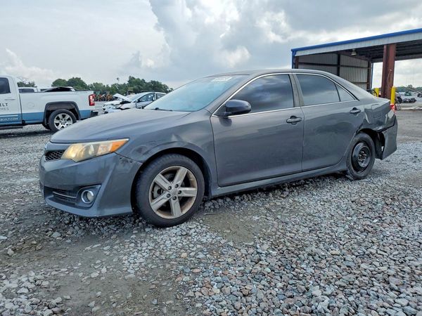 2013 TOYOTA CAMRY