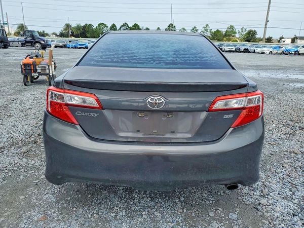 2013 TOYOTA CAMRY