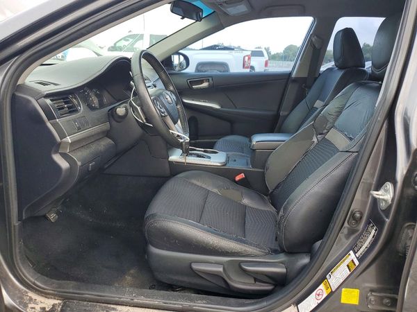 2013 TOYOTA CAMRY