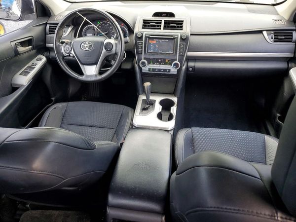2013 TOYOTA CAMRY