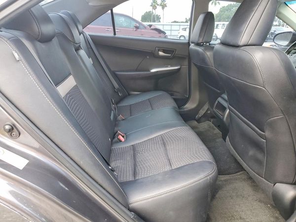2013 TOYOTA CAMRY