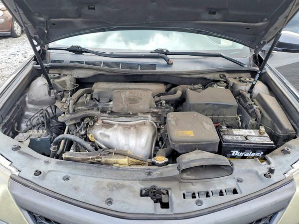 2013 TOYOTA CAMRY