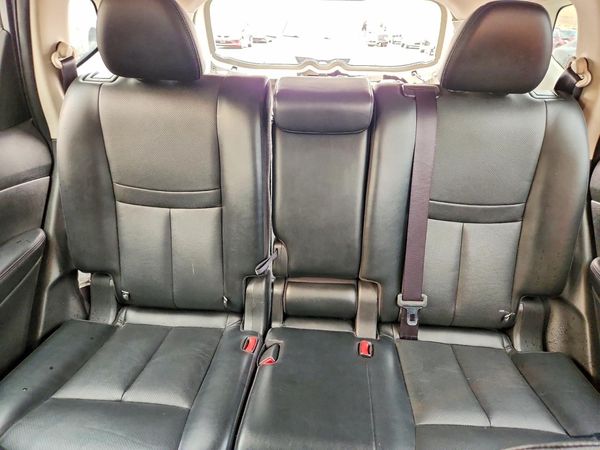 2018 NISSAN ROGUE — SUVN