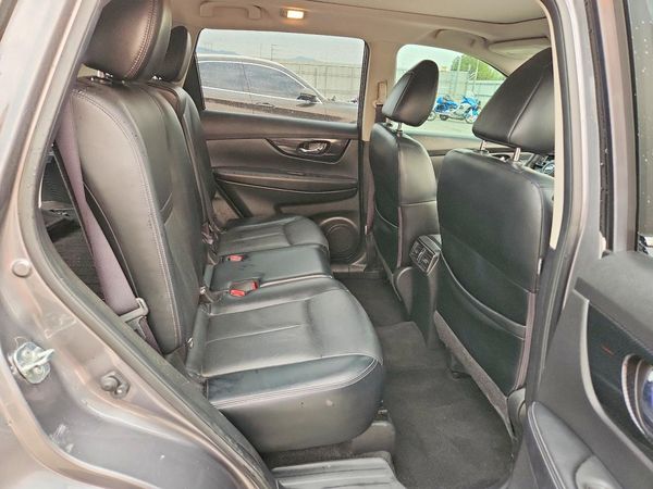 2018 NISSAN ROGUE — PSRS