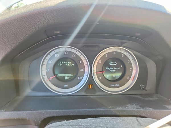 2012 VOLVO S60