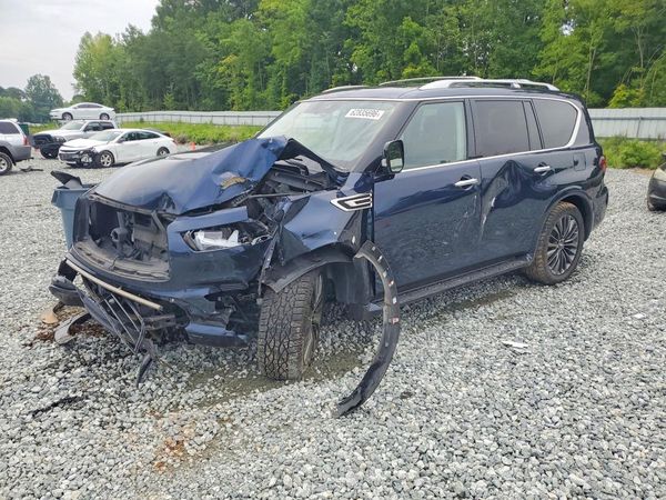 2021 INFINITI QX80 S